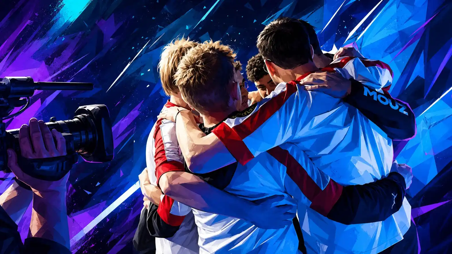 MOUZ Win PR’s Debut Match as BLAST Bounty S2 Begins with Comfortable 2-0 Victory